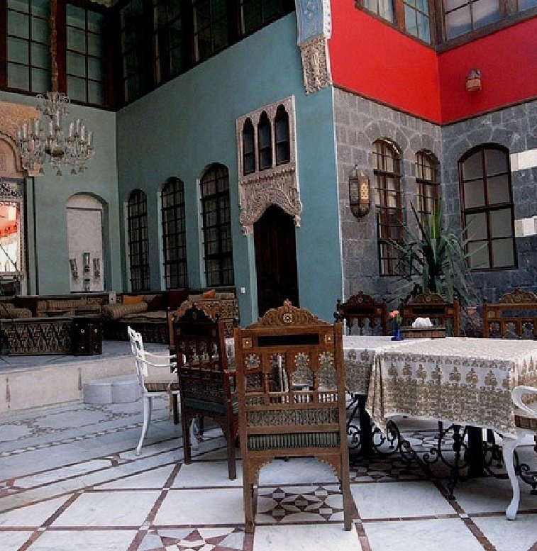 Syria | سوريا (@thesyrianblog) on Twitter photo 