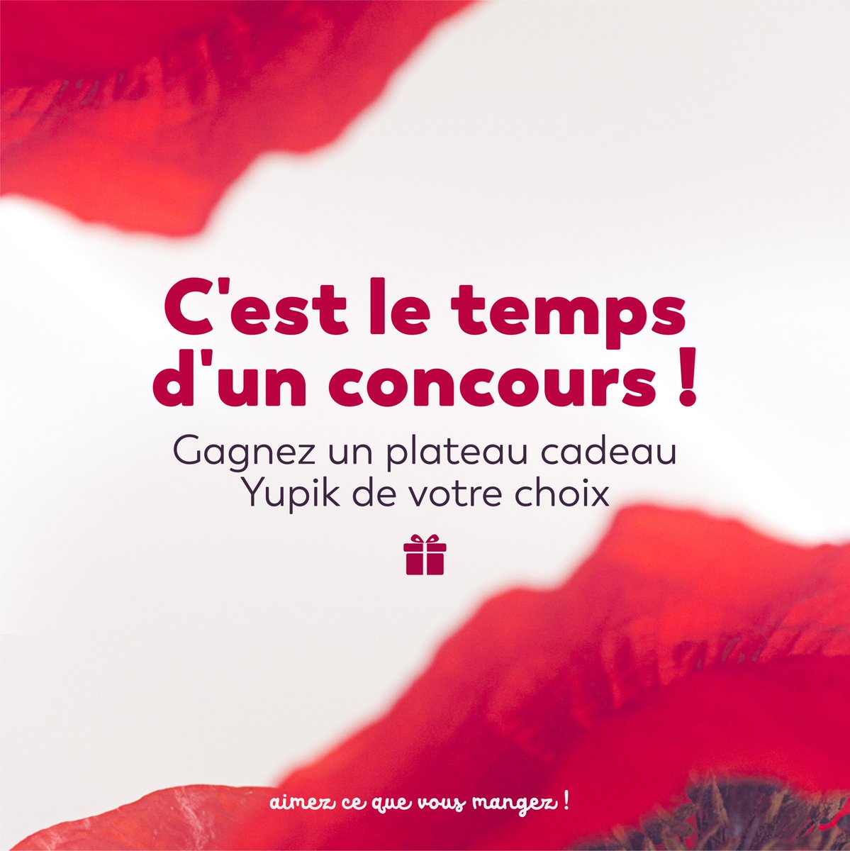 YupikPage's tweet photo. In honor of Remembrance Day next week
🎁 Win one Yupik gift tray of your choice to share with your loved ones &amp; never forget the sacrifice of those who made our future possible! 

For more information 🔗 https://t.co/6IReCupNR4 https://t.co/nIXSI8xCBY