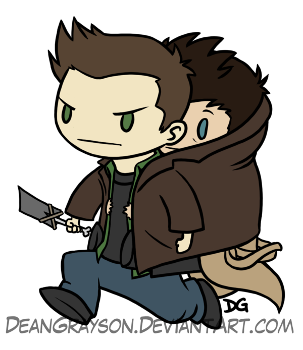 SaveCastiel's tweet photo. By Dean Grayson: #CastielForever #Supernatural https://t.co/RhwrQNJevW