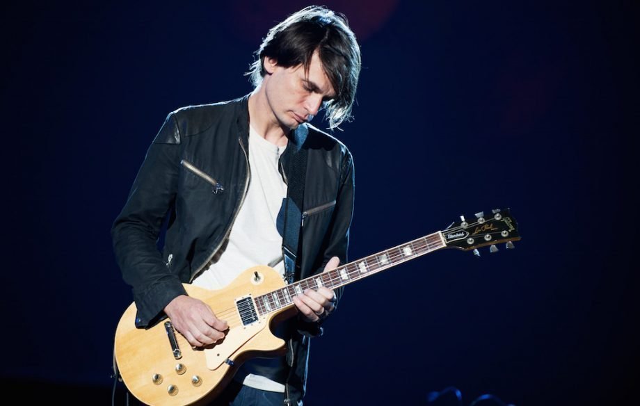Happy birthday Jonny Greenwood of 