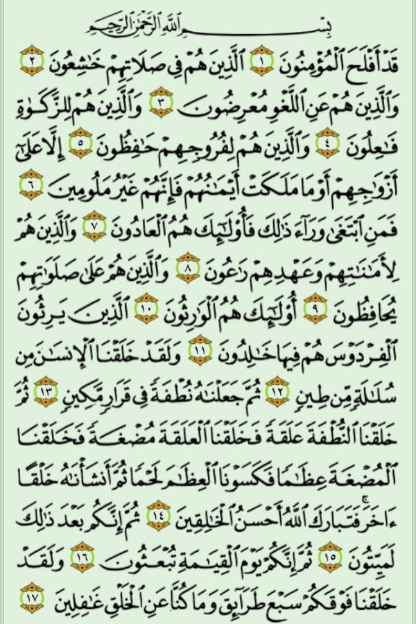bandar7_8_1441's tweet photo. #سورة_الحج
خذ من وقتك دقيقتين و إقرأ معنا
 كل يوم صفحتين 
من القرآن الكريم 
 شارك بالقراءة و رتويت كتب الله لكم الاجر والثواب
#سورة_المؤمنون https://t.co/ME2sNnDBBc