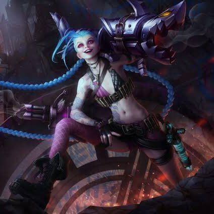 jinx