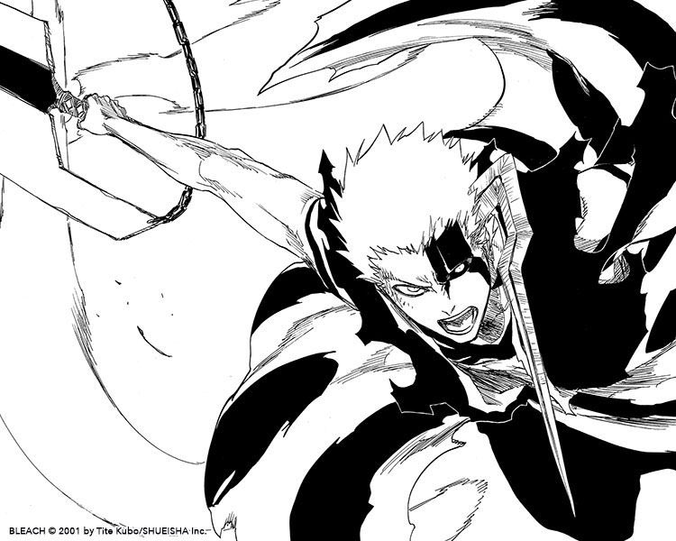 #17. Ichigo’s final Bankai 69 votes (4.9%)