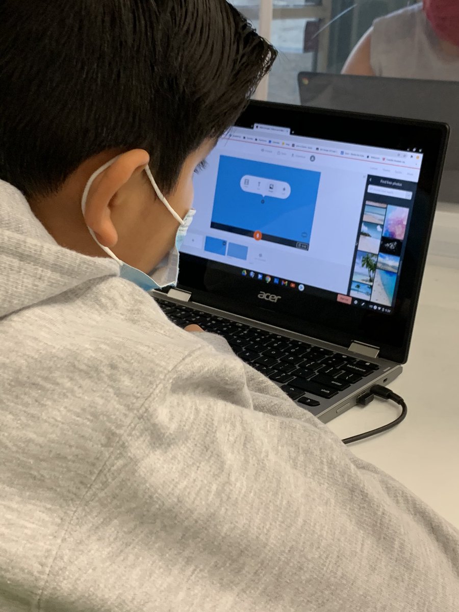 megan_larkins's tweet photo. 5th graders are hard at work on final deliverables for our first PBL unit. They are creating PSAs that spread awareness about the @CrystalCoveSP MPA & teach others how they can help protect this beautiful marine ecosystem! @Santiago_STEAM @SVUSDSchools @portsprogram #svusdshines https://t.co/UoaATI6pYs