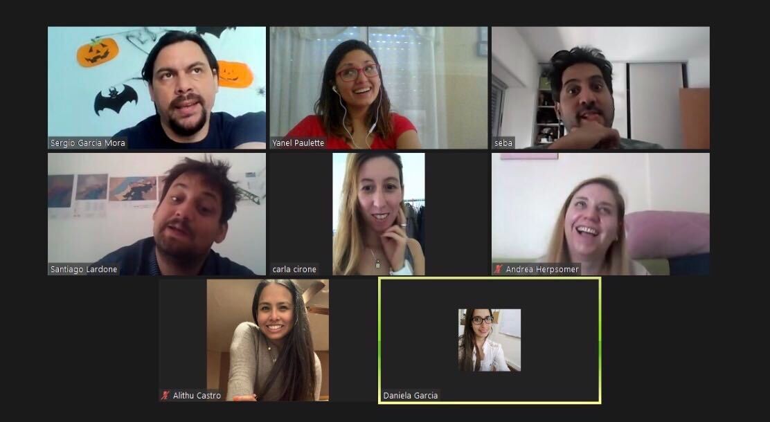 club_rrhh's tweet image. “Si crees que estás liderando y te volteas y no hay nadie siguiéndote, entonces sólo saliste a caminar”.- Benjamin Hooks🚀

En el @club_rrhh seguimos a imagen y semejanza a  nuestro lider @sergiogarciamor 

Sí, estábamos trabajando🚧

#BetterWithData #RStats_ES #PeopleAnalytics