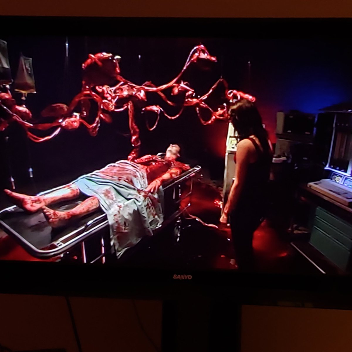 cultmetalflix's tweet photo. I'm feeling a little out of sorts.
#Autopsy
#Afterdarkfilms season 3 https://t.co/cePo8fgLdc