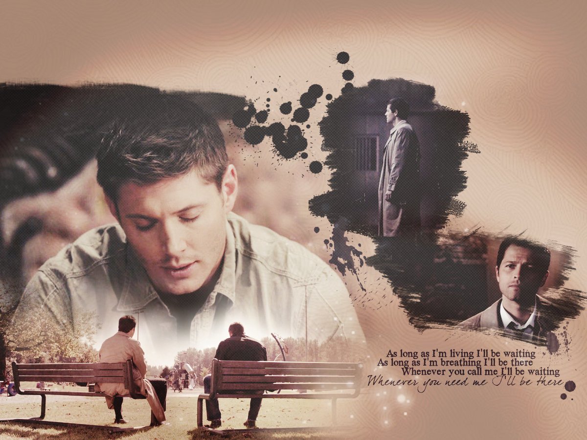 SaveCastiel's tweet photo. By Kasienka-Nikki: #CastielForever #Supernatural https://t.co/PGMAqKHCGR