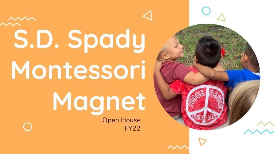 Spady Montessori tweet media
