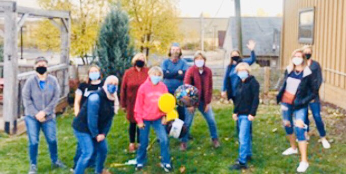 Celebrating PE educator Diane Wahl who recently retired after 50 years with the Ann Arbor Public Schools!  Thank you Diane for inspiring so many students!! <a href="/A2schools/">A2 Public Schools</a> <a href="/wineselementary/">Wines Elementary School</a>