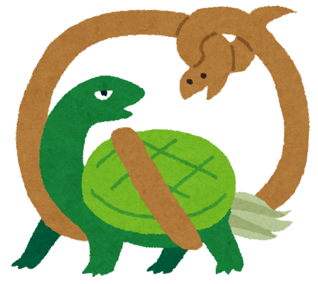 キトラ古墳のtwitterイラスト検索結果