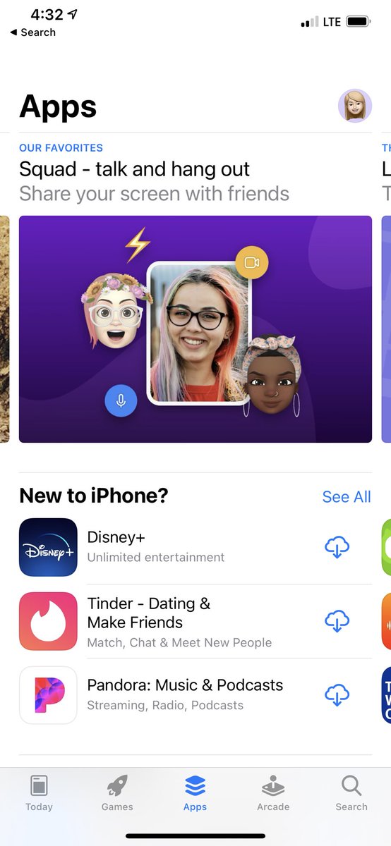 🙌 Our team is feeling gratitude for being featured in the <a href="/AppStore/">App Store</a>