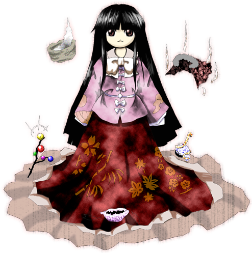 33. of these three characters, which are immortal?