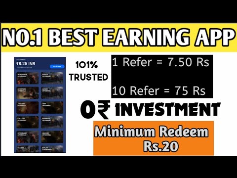 Best Trusted Earning App