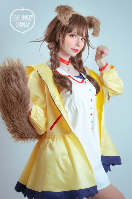 Twitterのコスプレ画像22