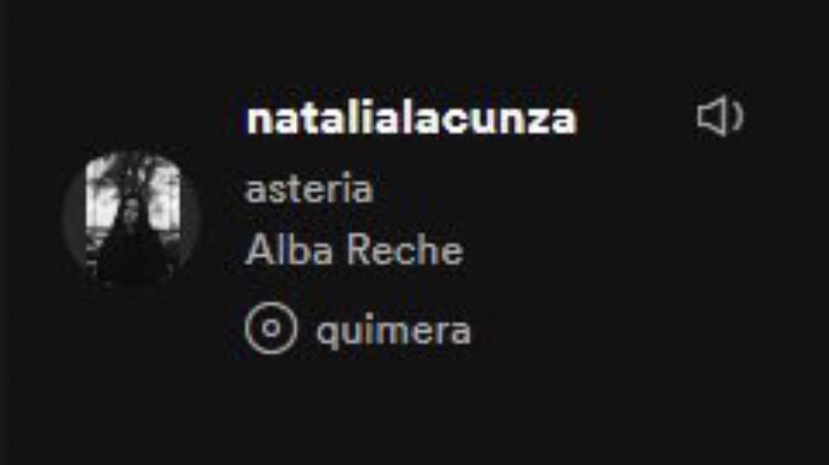 rechistacarp_24's tweet photo. Me explota el corazón 🥰
Nos está pidiendo #StreamQuimera vamos por el disco de 📀🤭 https://t.co/ICFAOkQtQb