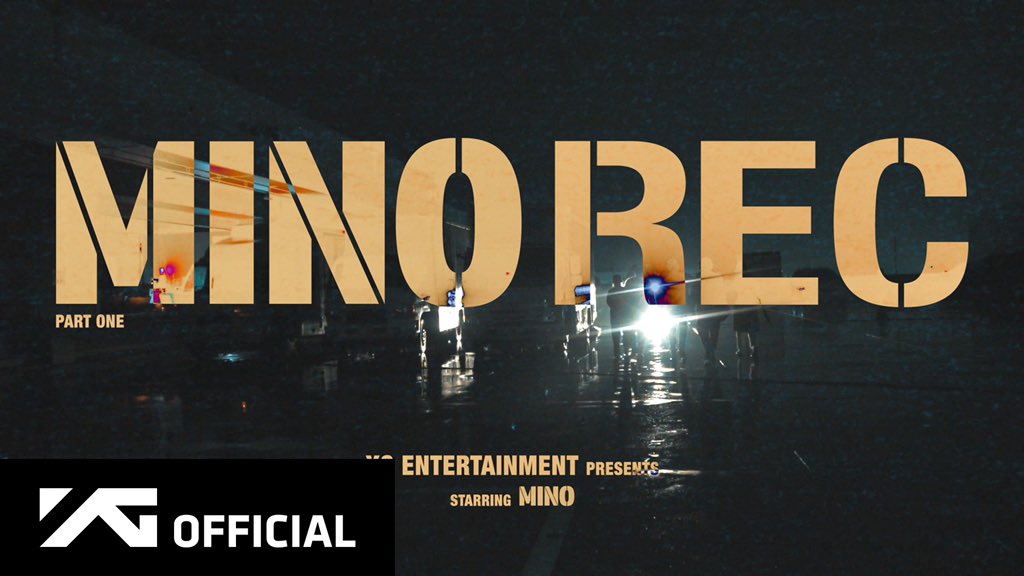 innercircleww's tweet photo. [VIDEO] MINO REC : PART ONE

⤵️Watch here: the process &amp; work MINO put into preparing his 2nd full album! 

🔴YouTube: https://t.co/cQbGfym45A
🟢NAVER TV: https://t.co/GUJb5eKH4H

#MINO  #송민호 #TAKE  #MINOREC_PARTONE #WINNER #위너 #YG @official_mino_ @yginnercircle https://t.co/IdFjzQfK8V