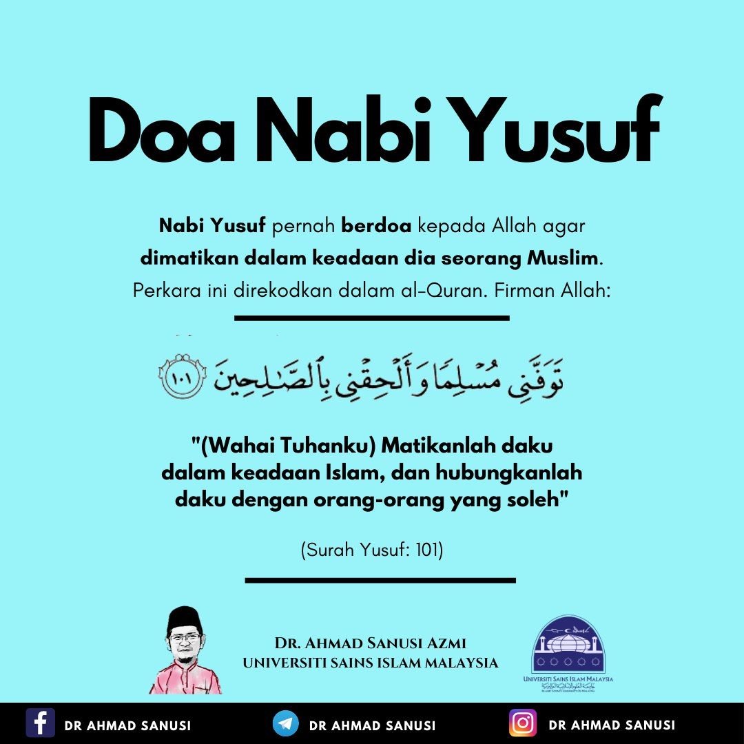 Doa-Doa para Nabi yang Diabadikan dalam Al-Qur'an