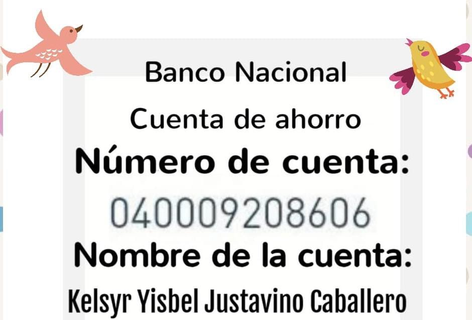 CLPO02's tweet photo. Buenas noches,como muchos una persona cercana esta pasando por momentos difíciles si pueden brindar su granito de arena. Si quieres contactar directamente  para estar más seguro de que tu ayuda llegará a sus manos este es su número 6951-8131 🙌 un RT plis https://t.co/JDGsxcxymW