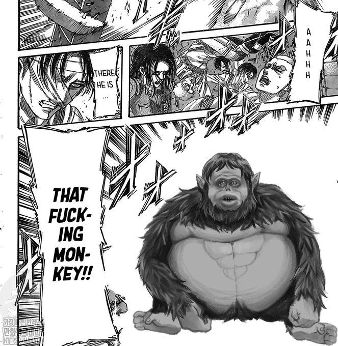 Lmao found on /a/, I love spotting my zooks and nae naes in the wild #aot134 
