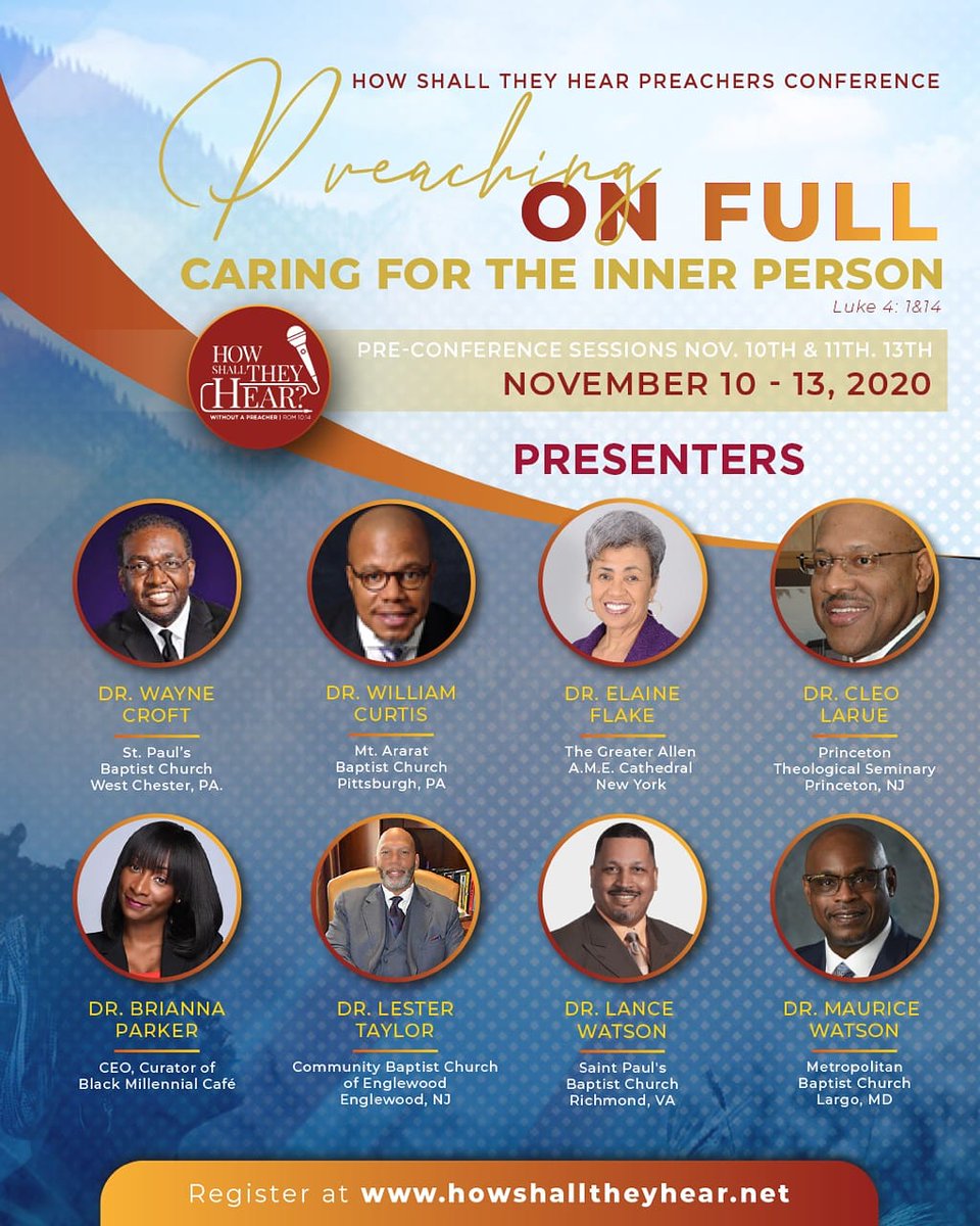 Registered? howshalltheyhear.net