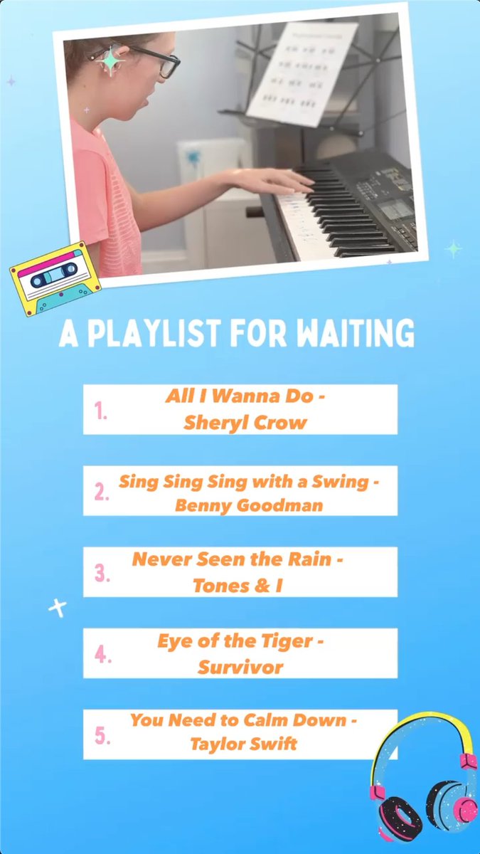 CSA_ATL's tweet photo. A lot of people are out there waiting tonight. We took a poll on our Instagram of songs to dance to while you wait. Check out our results give yourself a little dance break! https://t.co/lCPG3MKu3D