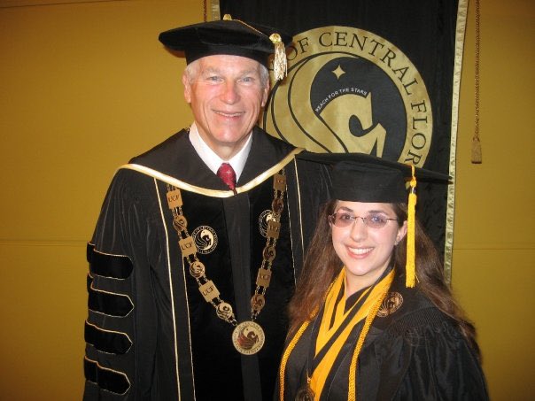 Meet PLC alumna, Naomi Brownstein!

“On Council, I enjoyed being immersed in the culture of servant leadership through council work with PLC members, advisors, and UCF leaders. Their stories, lessons, and actions inspire me to lead and serve effectively in my academic career.”