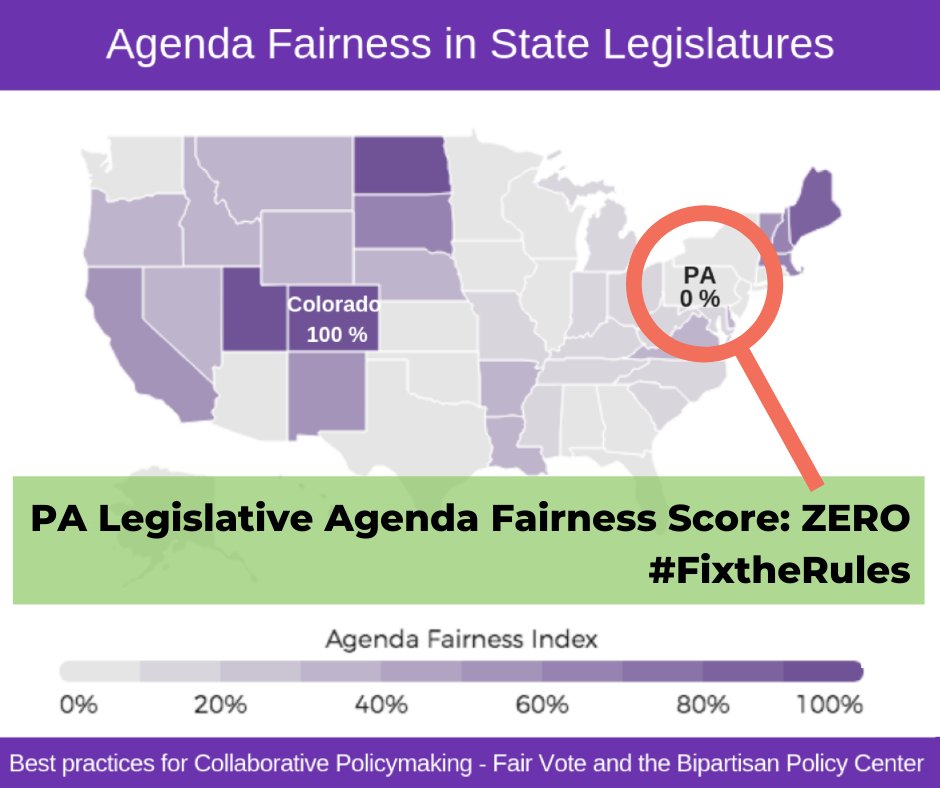 FairDisPAChestr's tweet photo. @FairDistrictsPA has been highlighting ways #Pennsylvania legislature ignores voters' requests for good solutions.
Delay in #CountEveryVote is one example but there are many more.
Check twitter threads this week for examples.
#FixtheRules #PAFightsBack
https://t.co/2ggqT2MovG https://t.co/9E0GpOaLKw