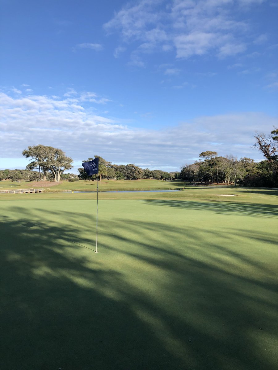 Finally got to play Crystal Coast CC! What an awesome place! If you haven’t played here yet put it on your list! Enjoyed it <a href="/AndyIpock/">Andy Ipock</a> !