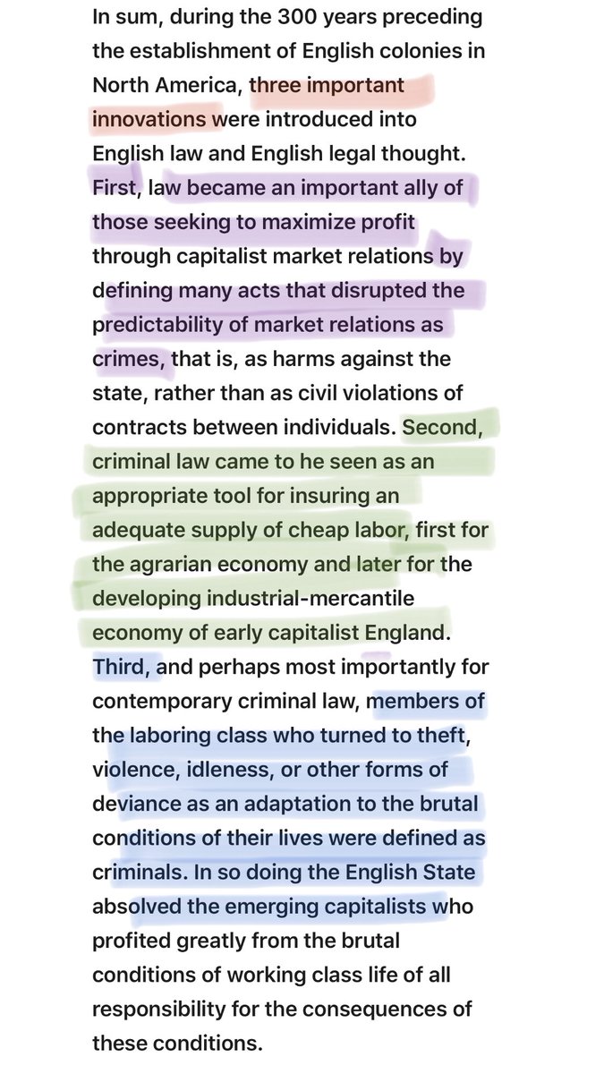 That’s is what is meant by justice in common law tradition. Preservation of power and wealth of royalty & feudal lord Dominionists.When colonies gained independent status, natural law was invoked as being the law of the land that governed “free men.”