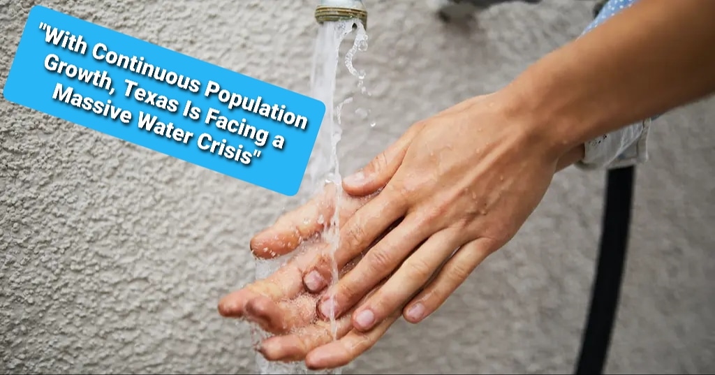 water_our's tweet photo. Story by @GreenMatters ➡️ https://t.co/eZ9RrX0bLU

#GreenMatters
#Texas
#OurWaterChallenge
#Water
#World
#Earth
#CleanWater
#WeLoveTheEarth
#HelpSaveOurPlanet
#GlobalWarming
#WaterCrisis
#GlobalWaterCrisis
#Environment
#Ecofriendly
#ClimateEmergency
#Climate
#ClimateChange https://t.co/TM3SIuN9FI