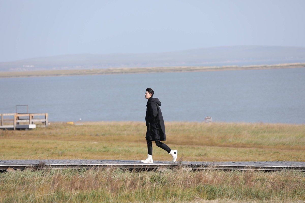 wzypics's tweet photo. — 201105 WZY Studio Weibo Update 💙

Final ep of this show. From now onwards, newbies are free to chase the wind🚗🚗🚗 (3/3)

#新手驾到 #GoNewbies🚙 
⌜ #王子异 ⋆ #wangziyi ⌟ 
#NinePercent https://t.co/noCtcoyNXl