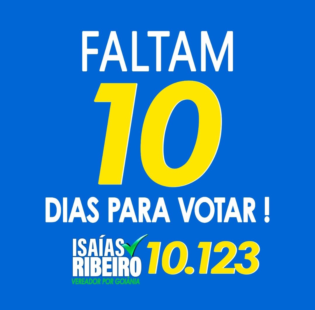 Thaliso09164791's tweet photo. Um voto em branco é como andar de carro sem ter gasolina e motor. Não anda pois tudo é um conjunto para haver uma melhoria para você chegar em seu destino. Vote consciente!
#emdefesadafamília 
#isaiasvereador
#vereador2020
#eleições2020 https://t.co/HdCP7qNNAR