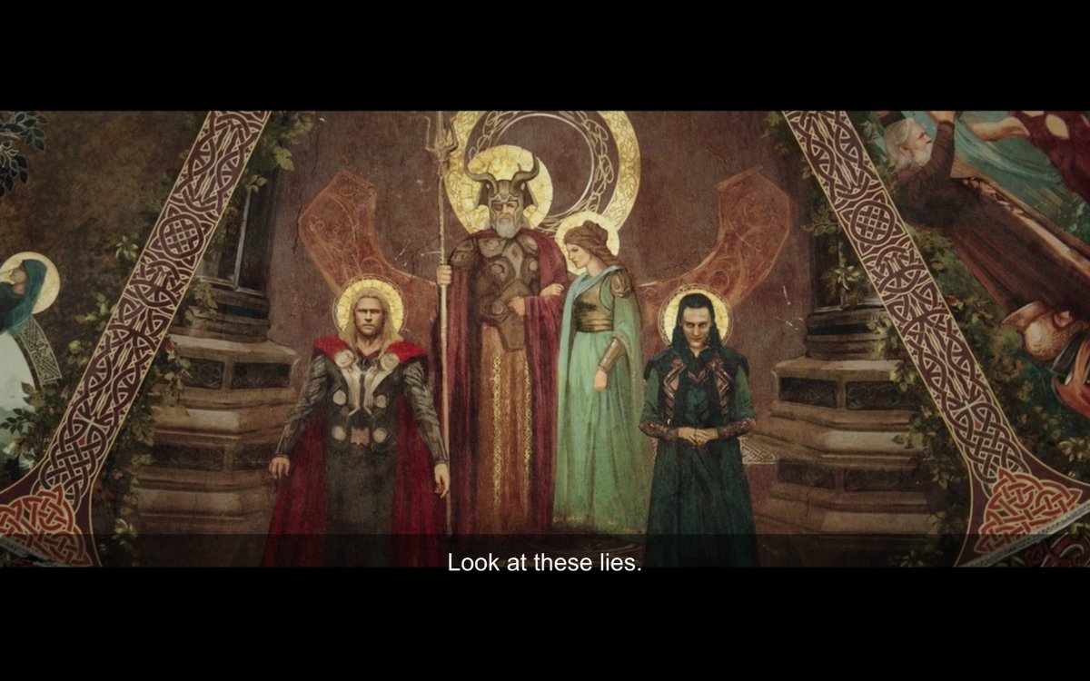 honestly we love a death goddess who speaks the truth about how empires get built!