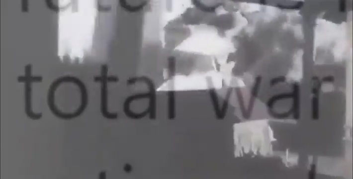 The call for "War" by TrumpJr is being capitalized on NeoNazi and other channels in video form highlighting his words, "total war" #acceleration talk in motion  #TITUS