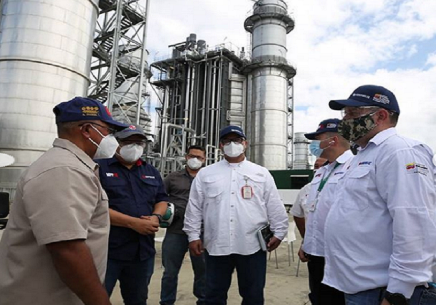 mippci_ven's tweet photo. #NotiMippCI 📰🗞| Autoridades inspeccionan Planta Termoeléctrica India Urquía en Miranda. Lea más ⏩ https://t.co/2zUbePIvXg https://t.co/DVOkN1PADv