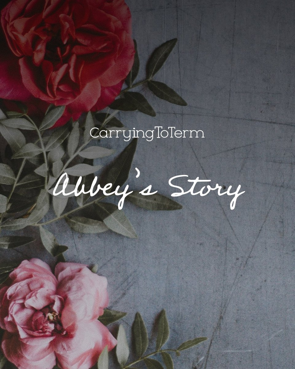 CarryingToTerm's tweet photo. “After living through it, I can say that I feel like I was chosen to be the mother of a special little girl.” Abbey shares her story of how Tabatha changed her life at the link below. 

https://t.co/2i8PMXH2Hb https://t.co/J8dpnw9Qqj