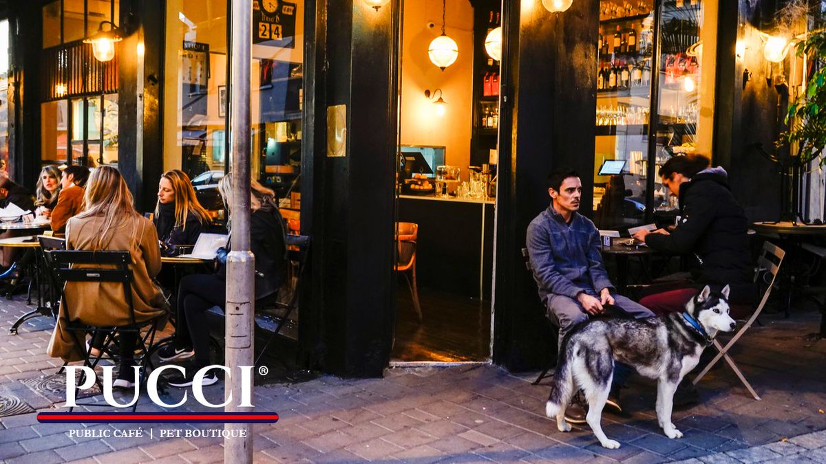puccicafe's tweet photo. Some say Thursday - we say Friday Eve.  https://t.co/qUIjhFexOD https://t.co/ZCwkGASgw2