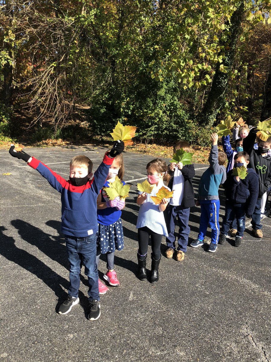 MarieMu83840428's tweet photo. SAS pre-k &amp; K angels checking out the changing Autumn leaves &amp; enjoying our beautiful campus. @StAugustineElem @MrMillerSAS @mrskaplanSAS @JennySoveroRoss @Rhonnie_joy @ArchbaltSchools @CCASTAcom @DeniseBall_EDU https://t.co/AaMDPe8cxI