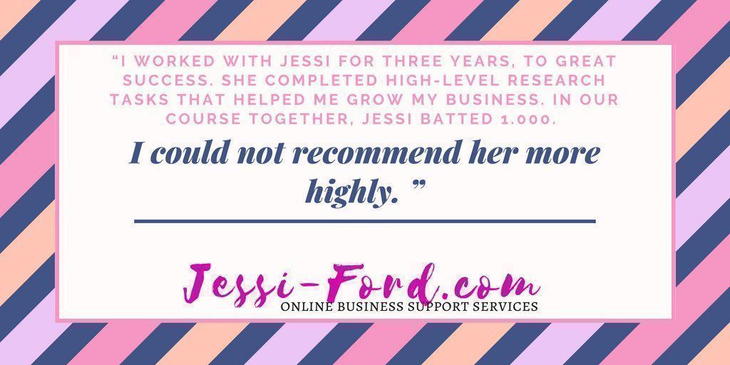 Do you need hands-on help now? Let's work together to streamline your operations and I will take on the administrative functions that keep your business going daily. #virtualassistant #startups #entrepreneurs bit.ly/2MXLCJO?platfo… buff.ly/3kTBzCy