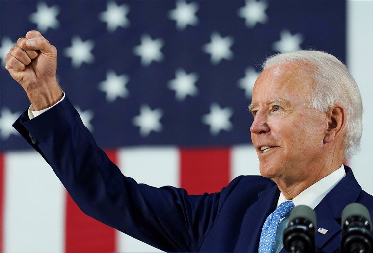 MungunerdeneT's tweet photo. Одоогийн байдлаар Joe Biden 72 сая санал аваад байгаа нь нийт сонгогчдын 50.4% байгааг харуулж бна. Энэ нь 2008 онд Barack Obama авч байсан саналаас илүү гарч байгаа нь түүхэндээ хамгийн их санал авч байгаад тооцогдож байна. Эх сурвалж:https://t.co/McgBAsZ68H https://t.co/AmO8BPKtQL