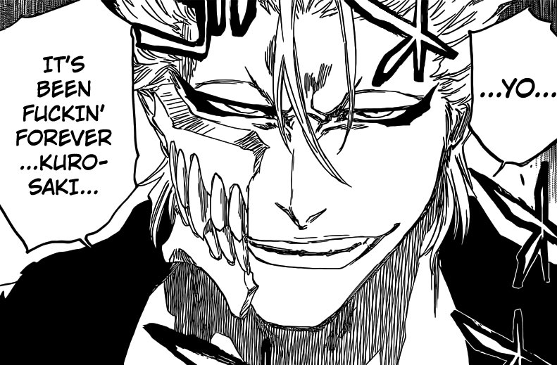 #14. Grimmjow and Nel’s wasted returns 75 votes (5.3%)