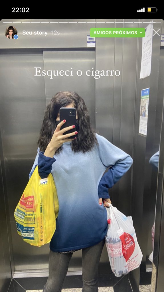 Pra quem não me conhece, eu sou assim: