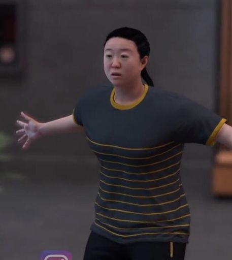 Troydan's tweet photo. oh god....she's confirmed next gen https://t.co/YuNd9b6DPa