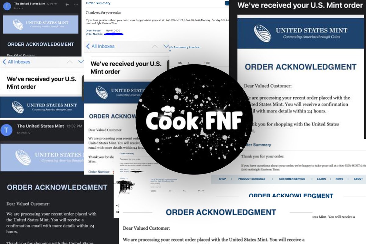Cooked up some coins this morning, thanks to Cook FNF's early cart links posted before the drop, members were able to thousands from the coin release today. Come join us while we are still in beta! discord.gg/MRJXvFMJnK
