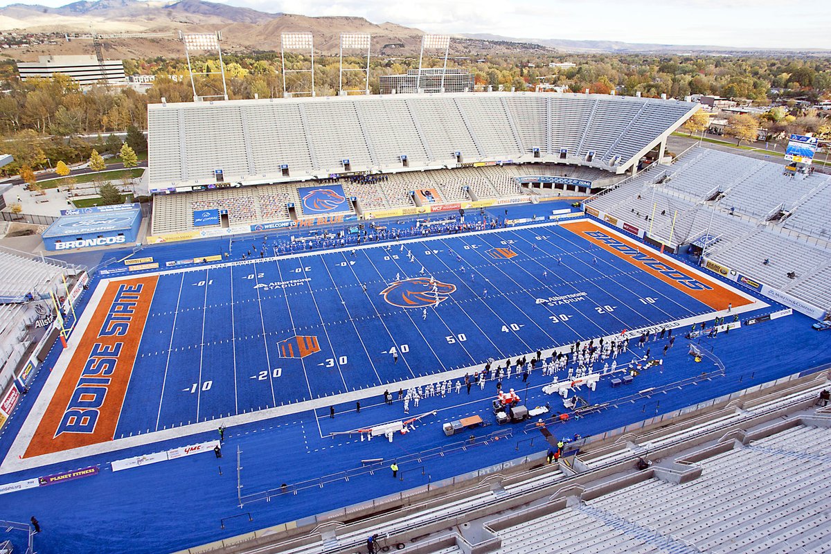 Eye on Boise: Boise State gets approval for limited fans at BYU game; link to full story in today's Idaho Press by <a href="/BJRains/">B.J. Rains</a> #COVID19 #idpol idahopress.com/eyeonboise/boi…
