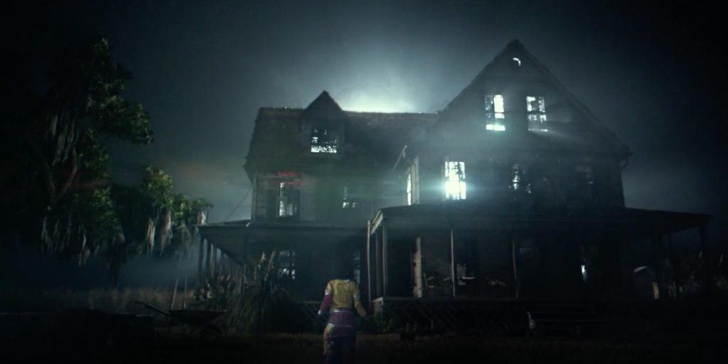SemetraRhodes's tweet photo. #ThursdayLeadIn To #HorrorFriday with the random horror movies! #NowWatching 10 CLOVERFIELD LANE [generated by the keyword: Spaceship] #ElectionDayRecovery project underway!! 🍸🍸 https://t.co/4A3qthgA3l
