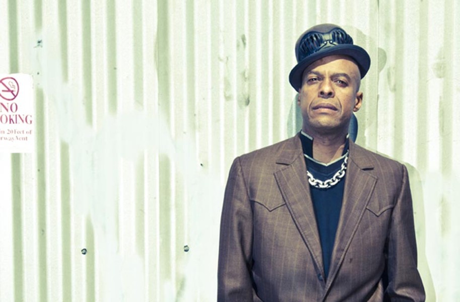 Happy birthday Angelo Moore of 