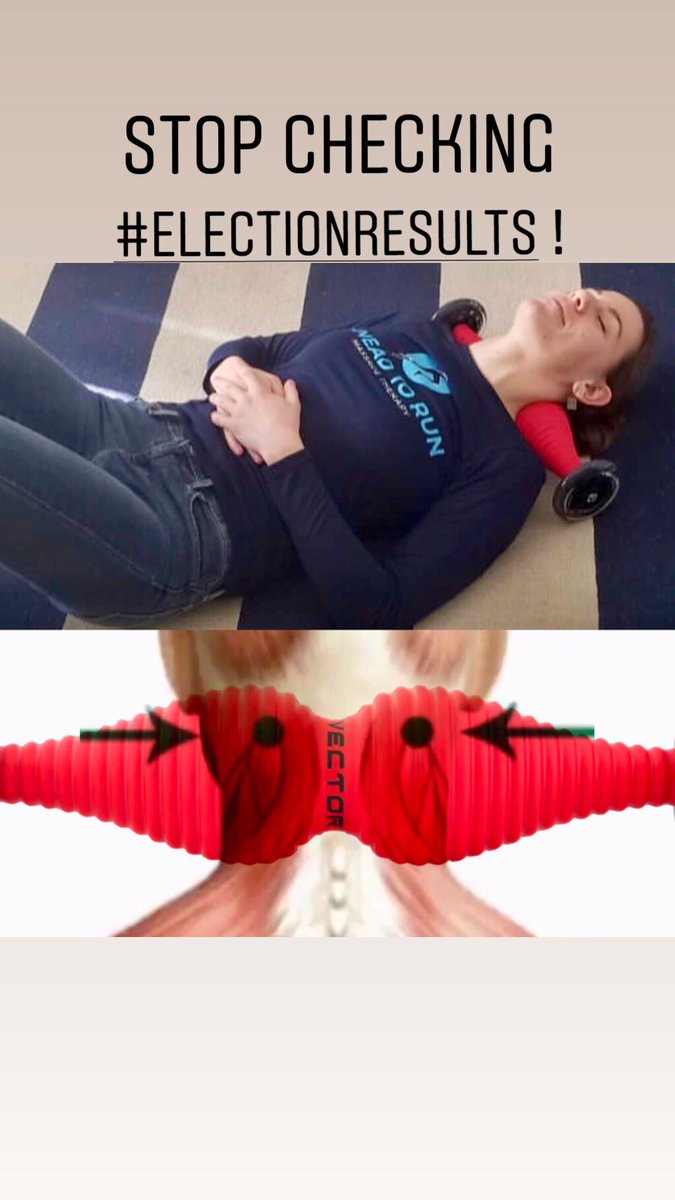 Seriously! Do THIS instead... 🤤 #ElectionResults #relax