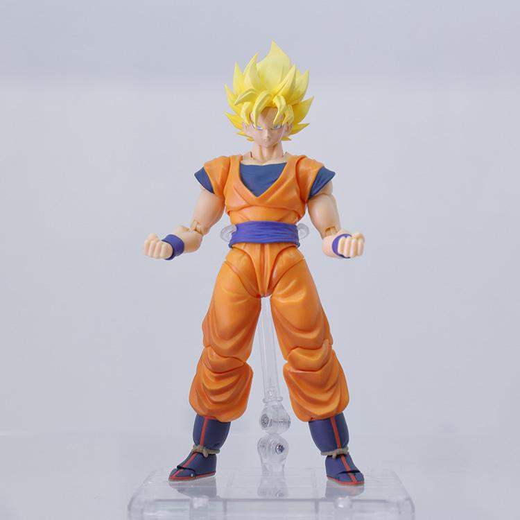 代引不可 フィギュアーツ スーパーサイヤ人2孫悟空 フィギュア S.H.