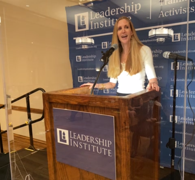 Leadership Institute tweet media